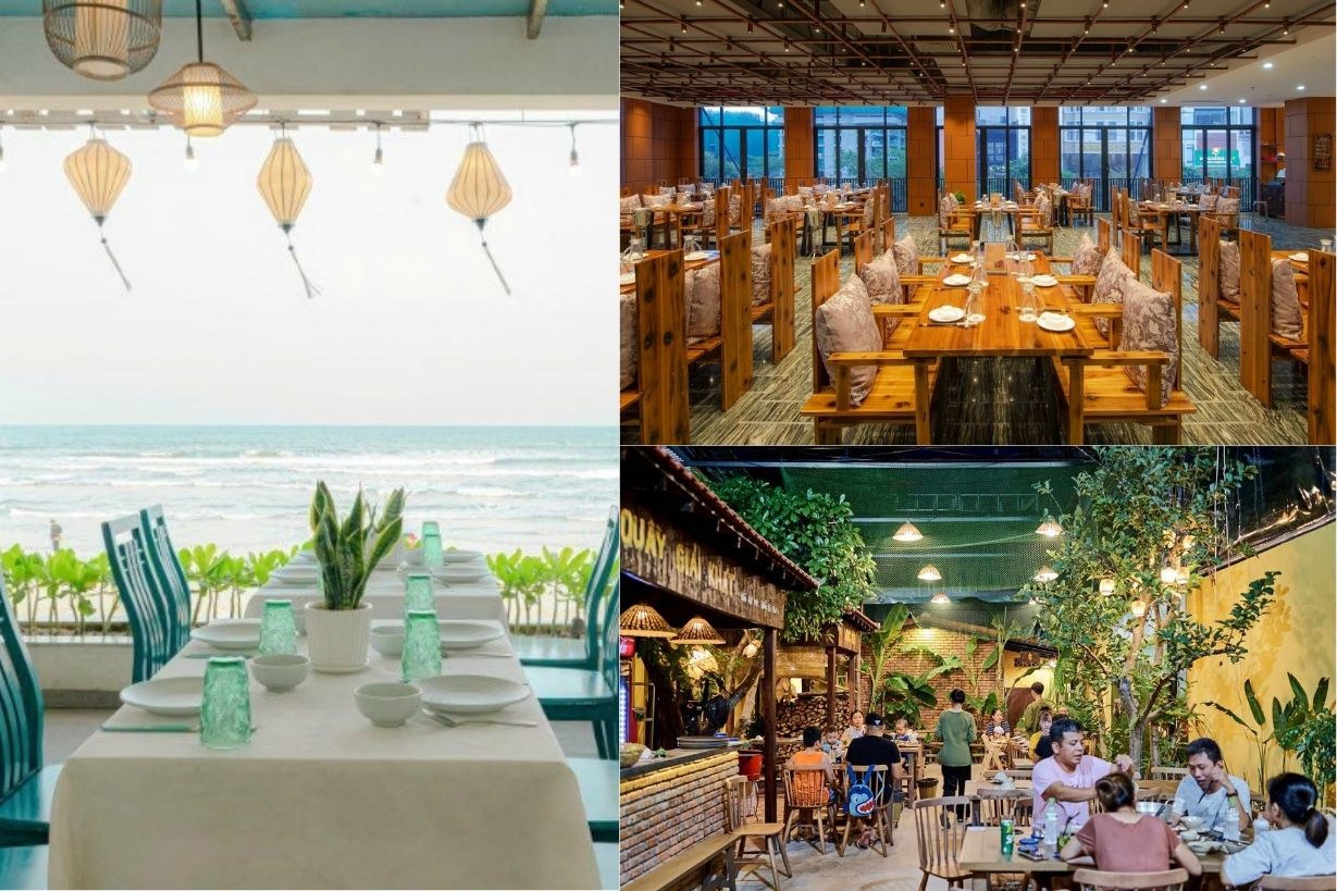 ダナンで海鮮・シーフードを食べるなら?旅行者に人気のお店紹介