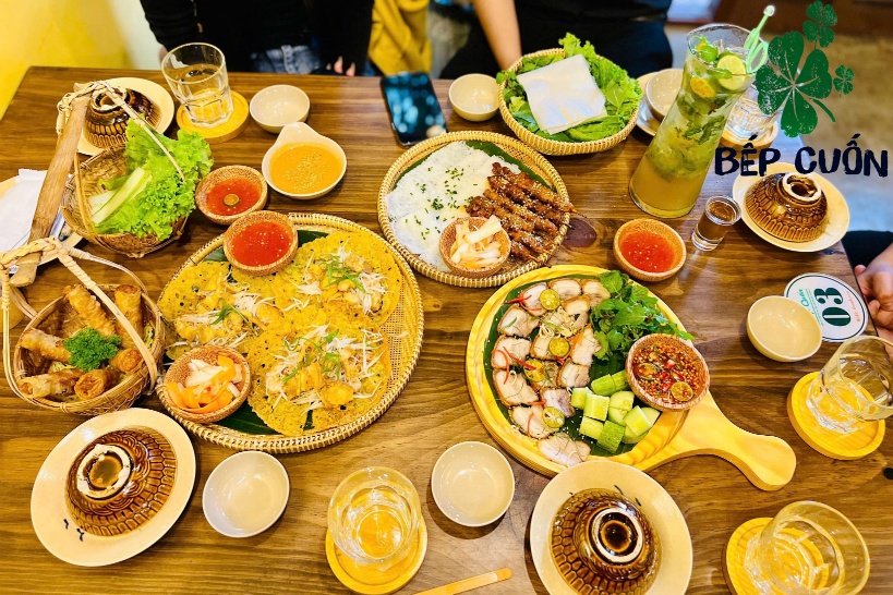 Bep Cuon Saigonで食べられる＆おすすめ料理と予算感