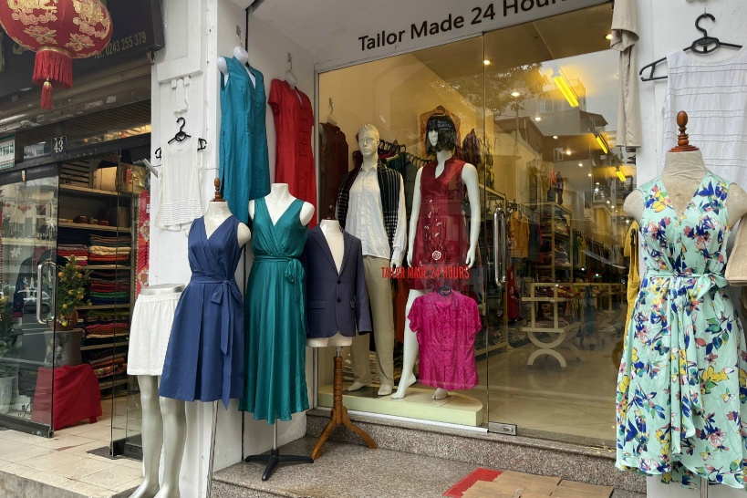 6月のハノイ旅行でおすすめの「服装」はどんなの？