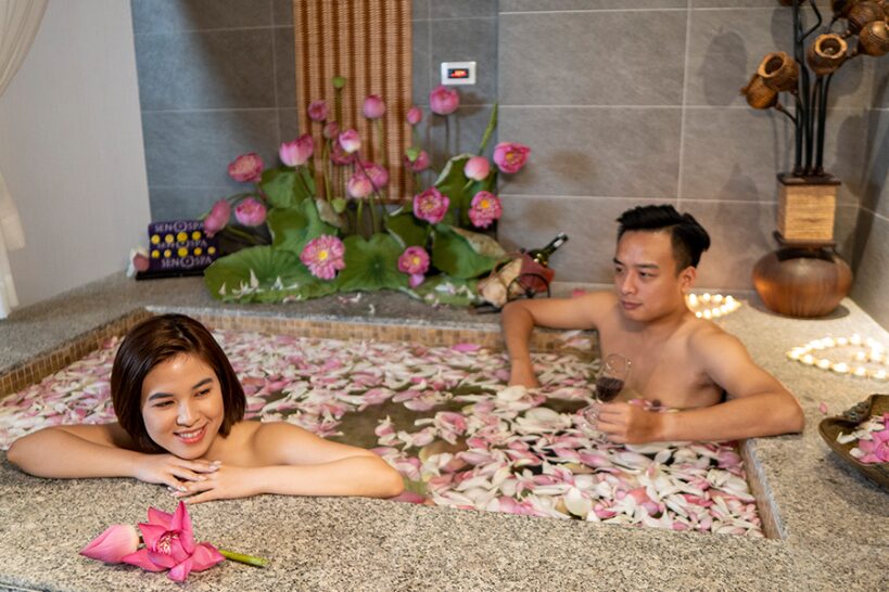 6月のホーチミン旅行は「高級スパ」のVIPルームで贅沢タイム