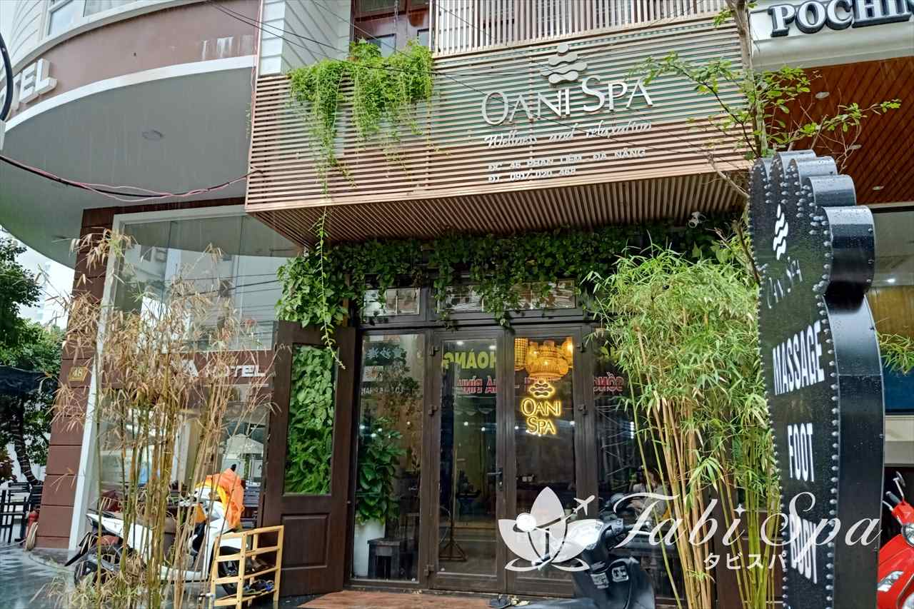 オアニスパ│ミーケビーチ徒歩5分の穴場スパ。カップルにおすすめ