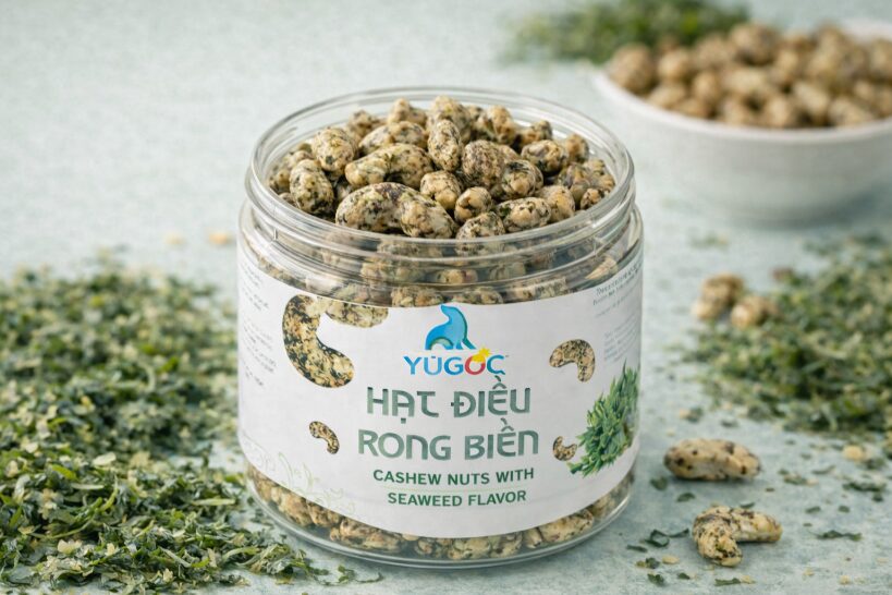 海苔|食べやすさNo.1のカシューナッツ。迷ったらこれ