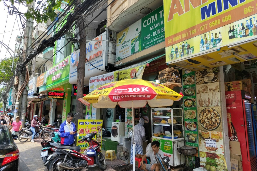 ニャチャンの街中で買えるお土産事情