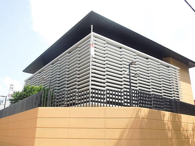 在ホーチミン日本国総領事館