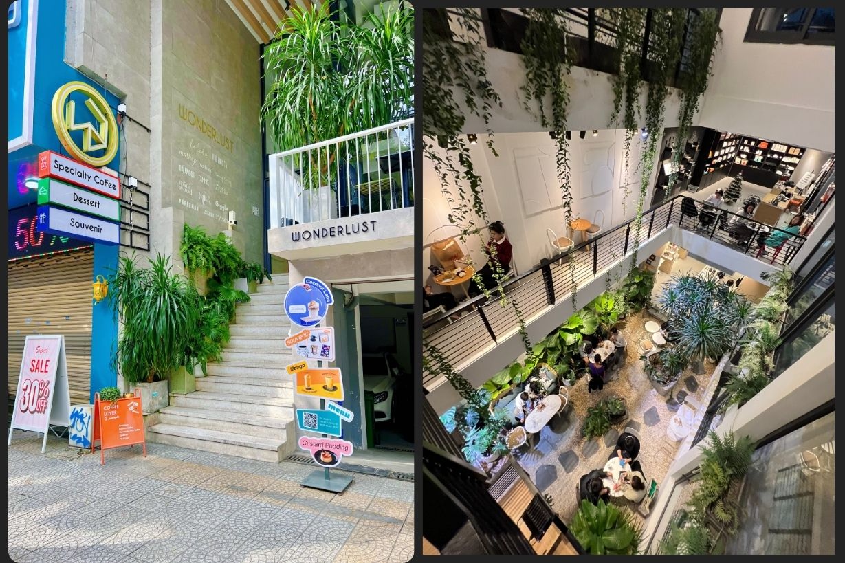 ワンダーラスト(Wonderlust)|観光客に評判のおしゃれカフェ&雑貨屋