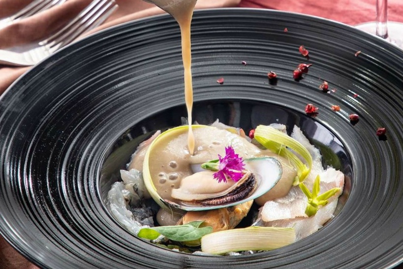 DUONG’S 2 RESTAURANTの料理