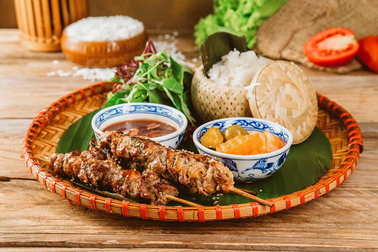 Rice Bistroの料理