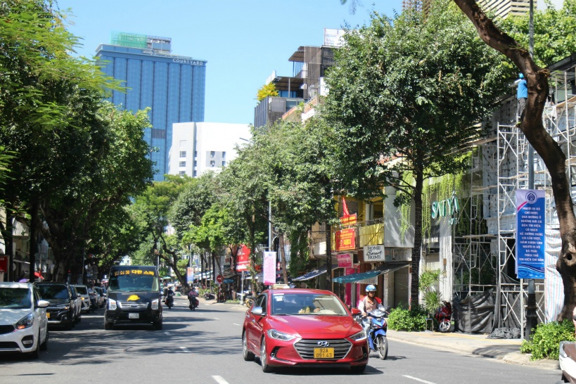 ダナンでおすすめの雑貨屋はどのエリアに集中している?