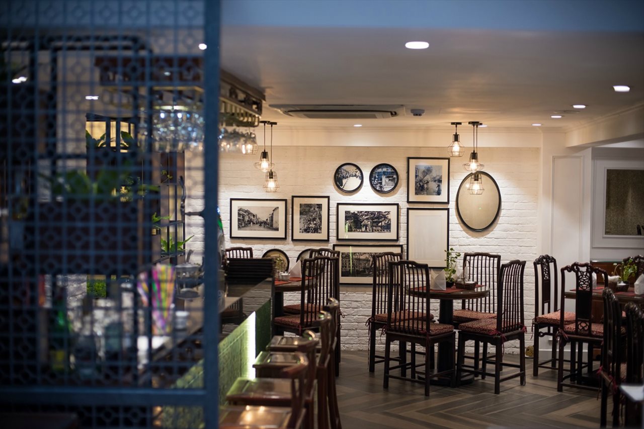 Rice Bistro｜ハノイ大教会から徒歩5分のおしゃれレストラン