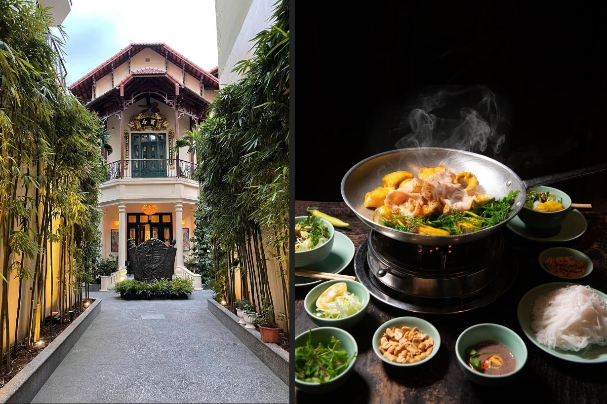 Cha Ca Thang Long｜チャーカーラーボンの名店