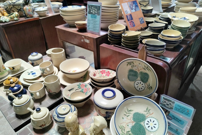 ソンベ焼き｜世界で注目されるベトナム陶器。ペアで買うのもおすすめ
