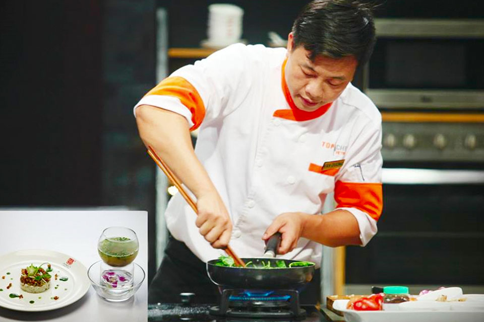 DUONG’S 2 RESTAURANT｜ベトナムのトップシェフのベトナム料理を食べられる