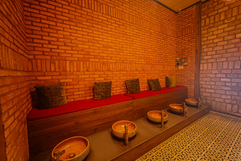 フットバスルーム