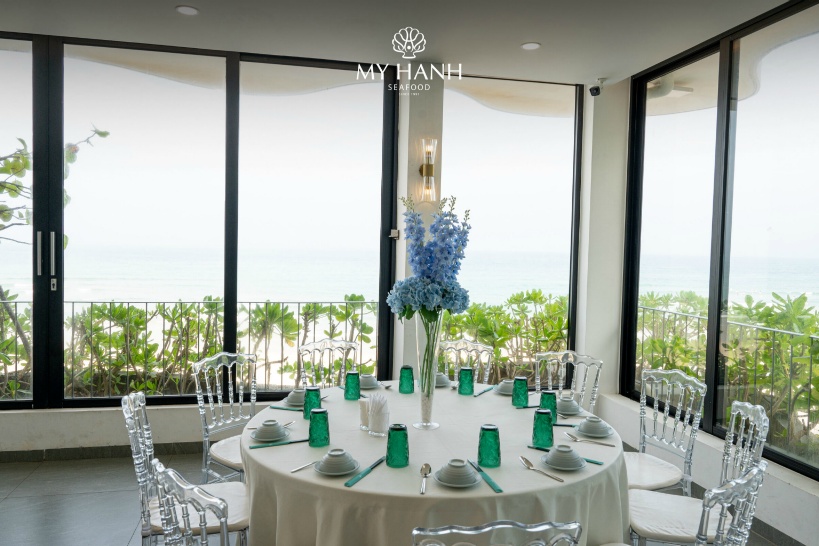 My Hanh SeafoodのVIP