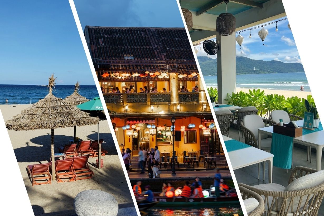 ダナン3泊4日モデルコースの基本情報と観光プラン