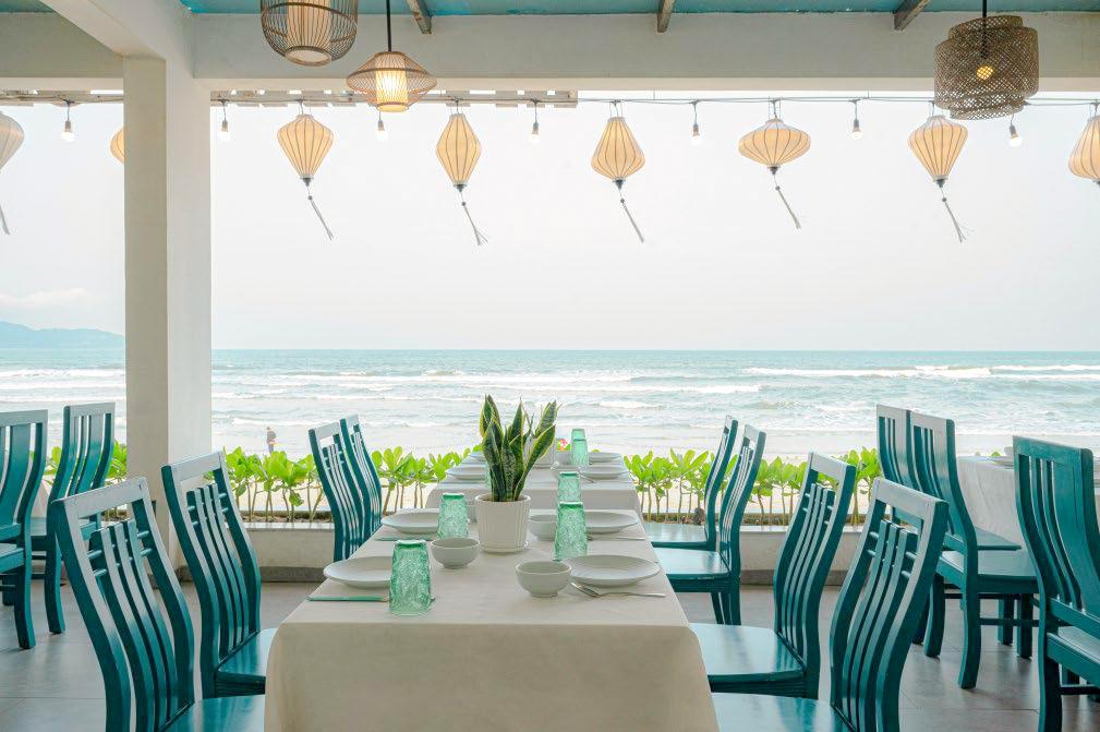 ダナンのMy Hanh Seafoodはランチとディナーどちらがおすすめ？