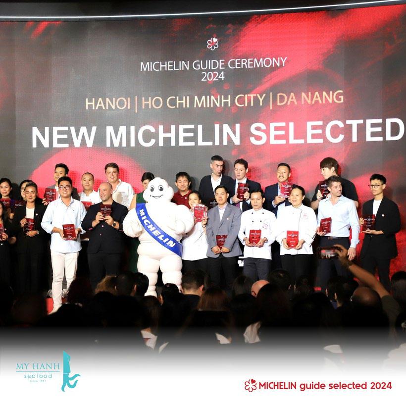 ダナン「My Hanh Seafood」はミシュラン店。予約必須の人気店