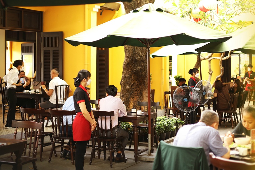 ランチはミシュラン「マダムラン」に行こう！