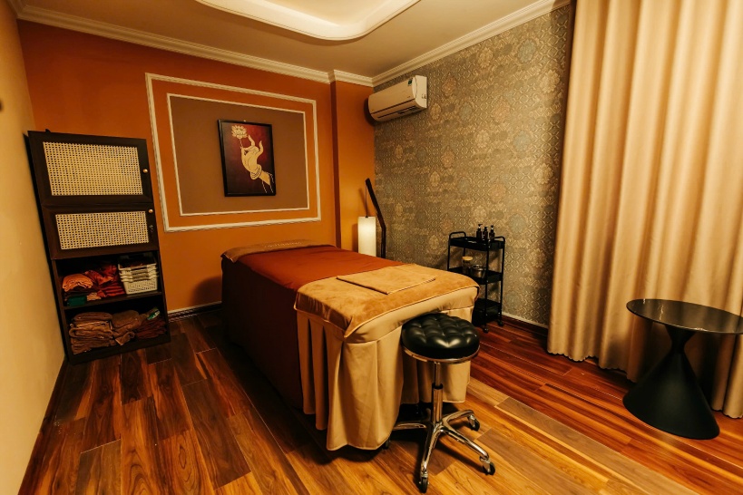 アンナムスパはお一人様大歓迎!個室で南国マッサージを満喫