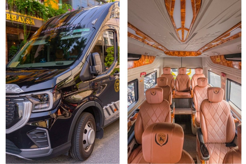 ダナン市内のスパ予約で無料の空港送迎を利用しよう!