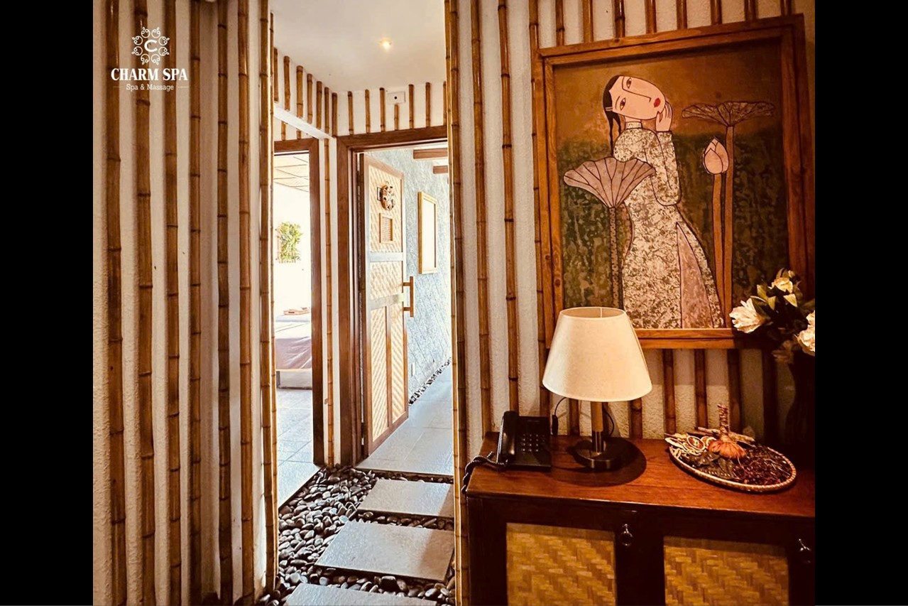 チャームスパグランドの特徴