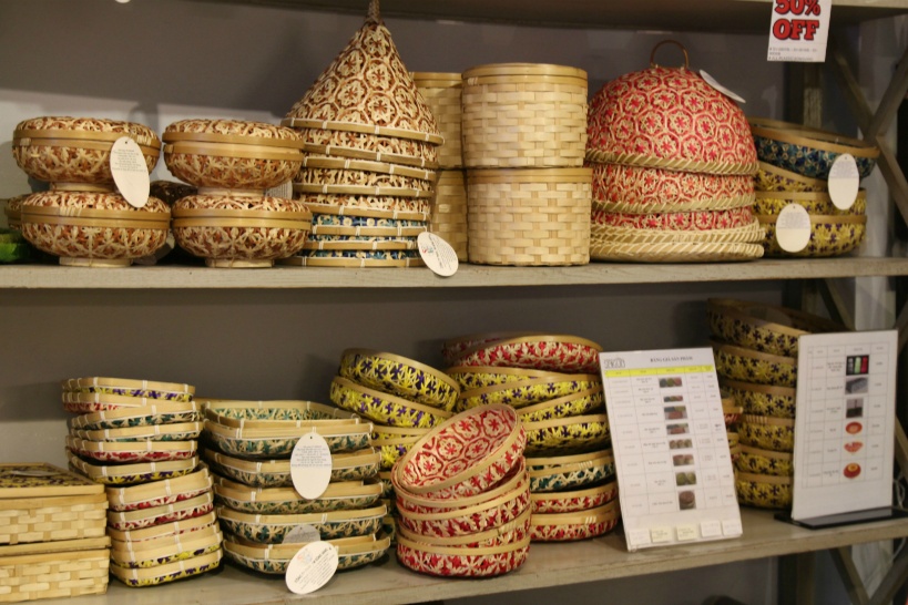 ベトナムの伝統工芸・雑貨で有名なお土産