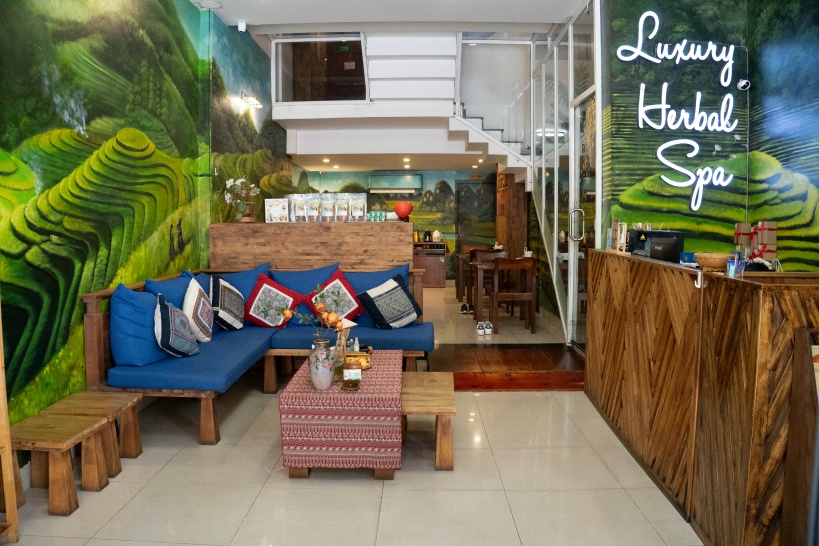 第4位:ハーバルスパ│トリップアドバイザーで大人気のお店