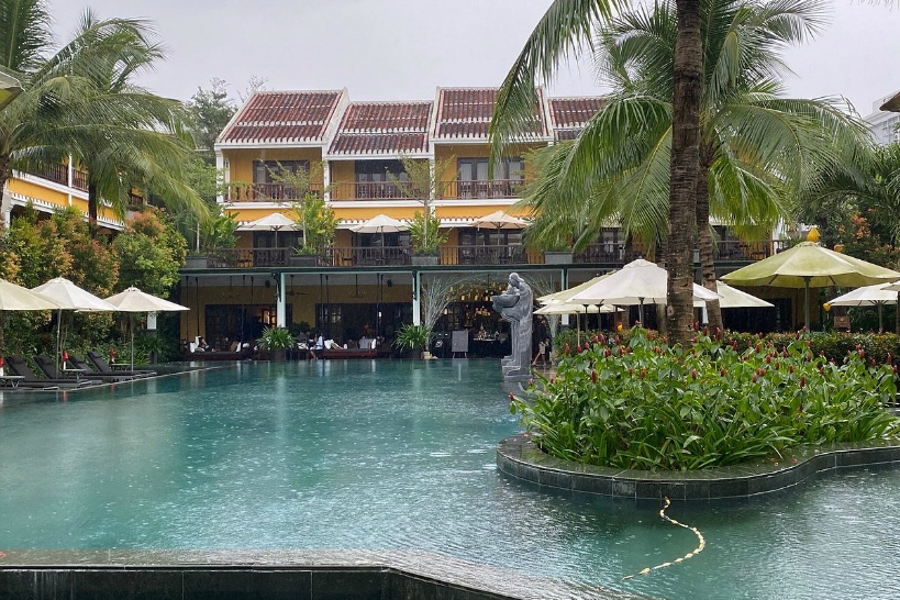 第6位:ラ・スパ・ホイアン