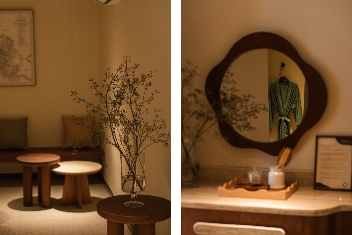 ホーチミンのドンコイエリアで夜スパを体験できる!