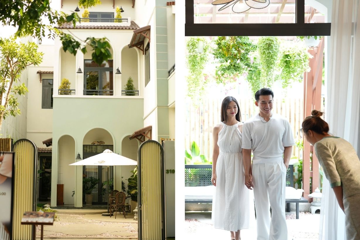 第3位:マイチャンスパ&リトリート|リゾート感満載の非現実体験