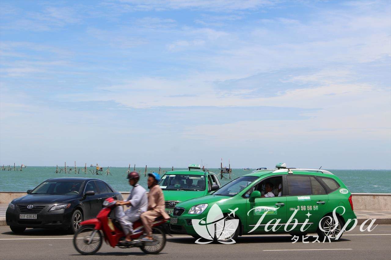 ダナン空港送迎の移動手段|タクシー・Grab・専用車の違いと選び方