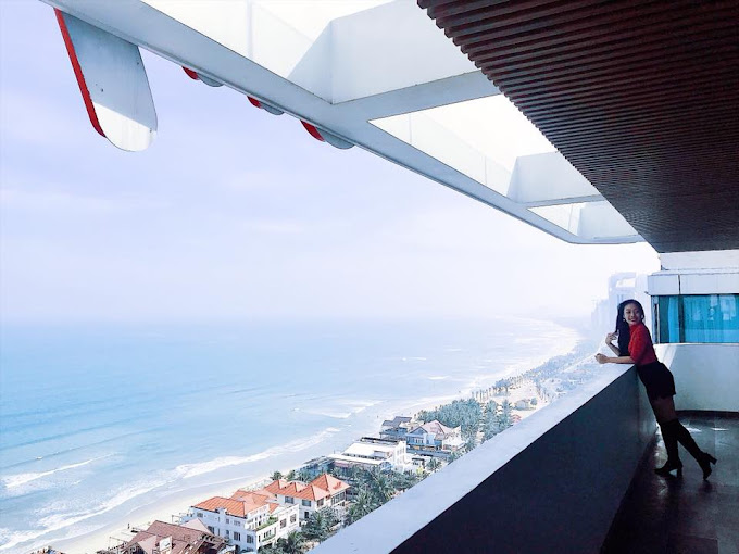 MAISON SPA|ミーケビーチ沿いで高級スパを探すならココ!