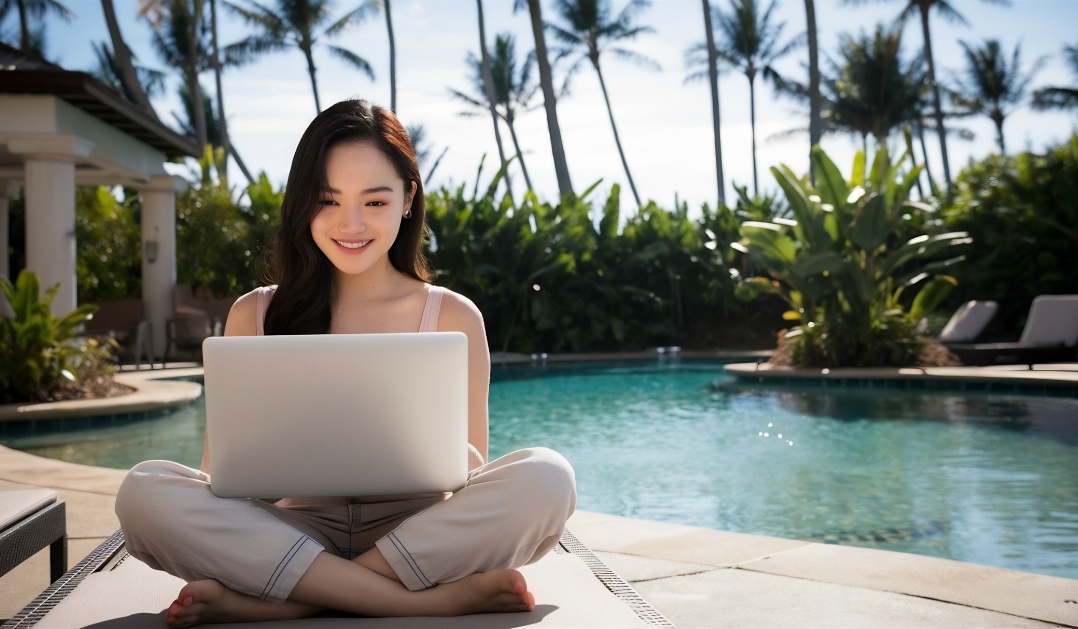 ダナンのスパで個室は事前予約が必要