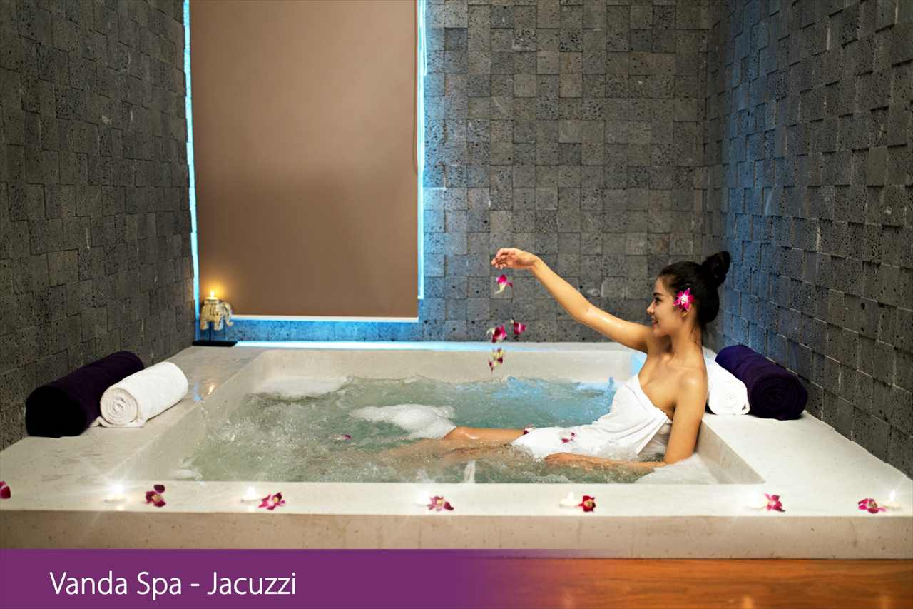 VANDA SPA|ドラゴン橋の目の前。本格タイマッサージが人気