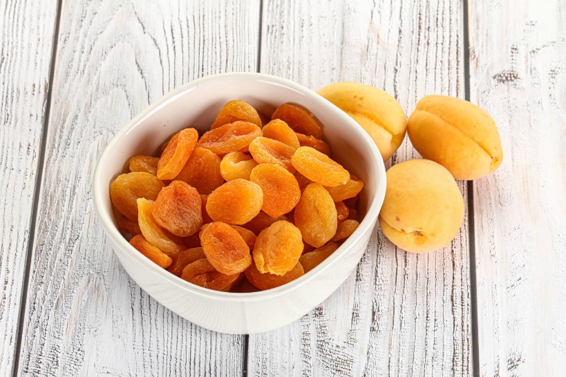 アプリコット|ローカル市場で買うなら一番おすすめのドライフルーツ