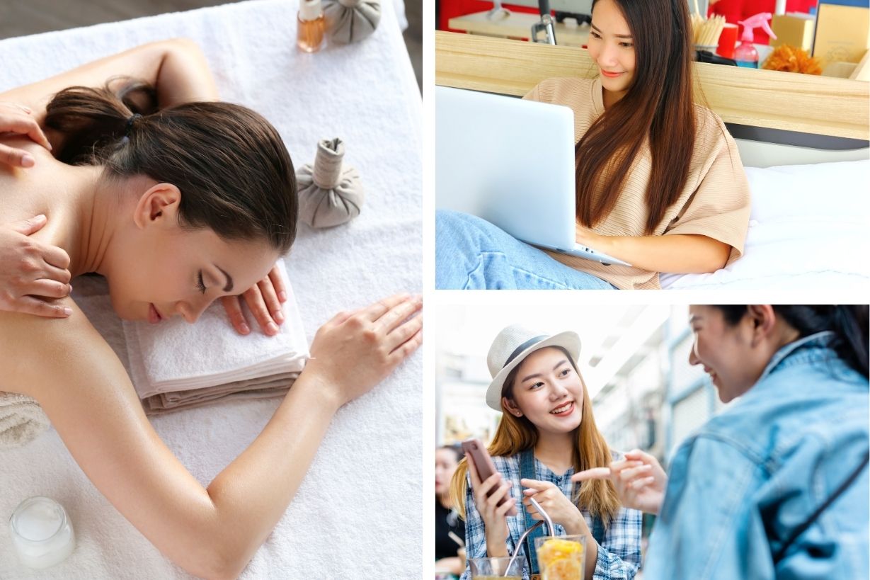 ダナンのスパ&マッサージで個室を確実に利用する方法