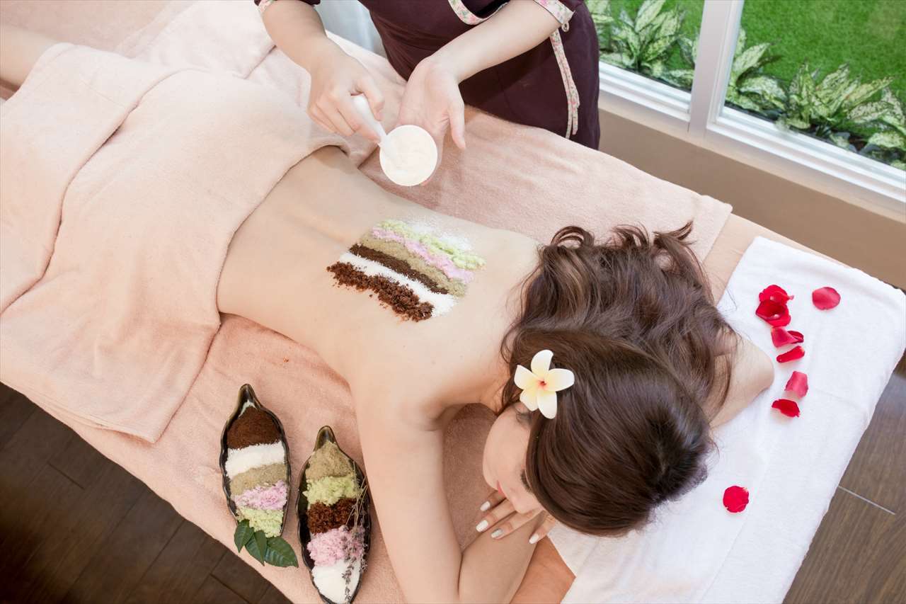 ⒸBong Spa