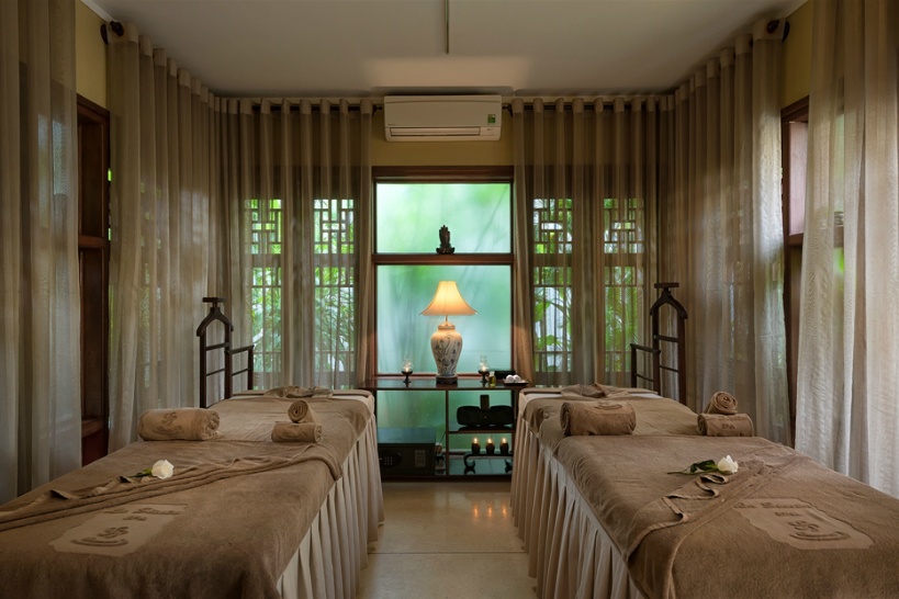 LA SPA HOI AN|ホイアンの高級スパならここで外れ無し!