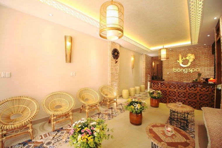 ⒸBong Spa