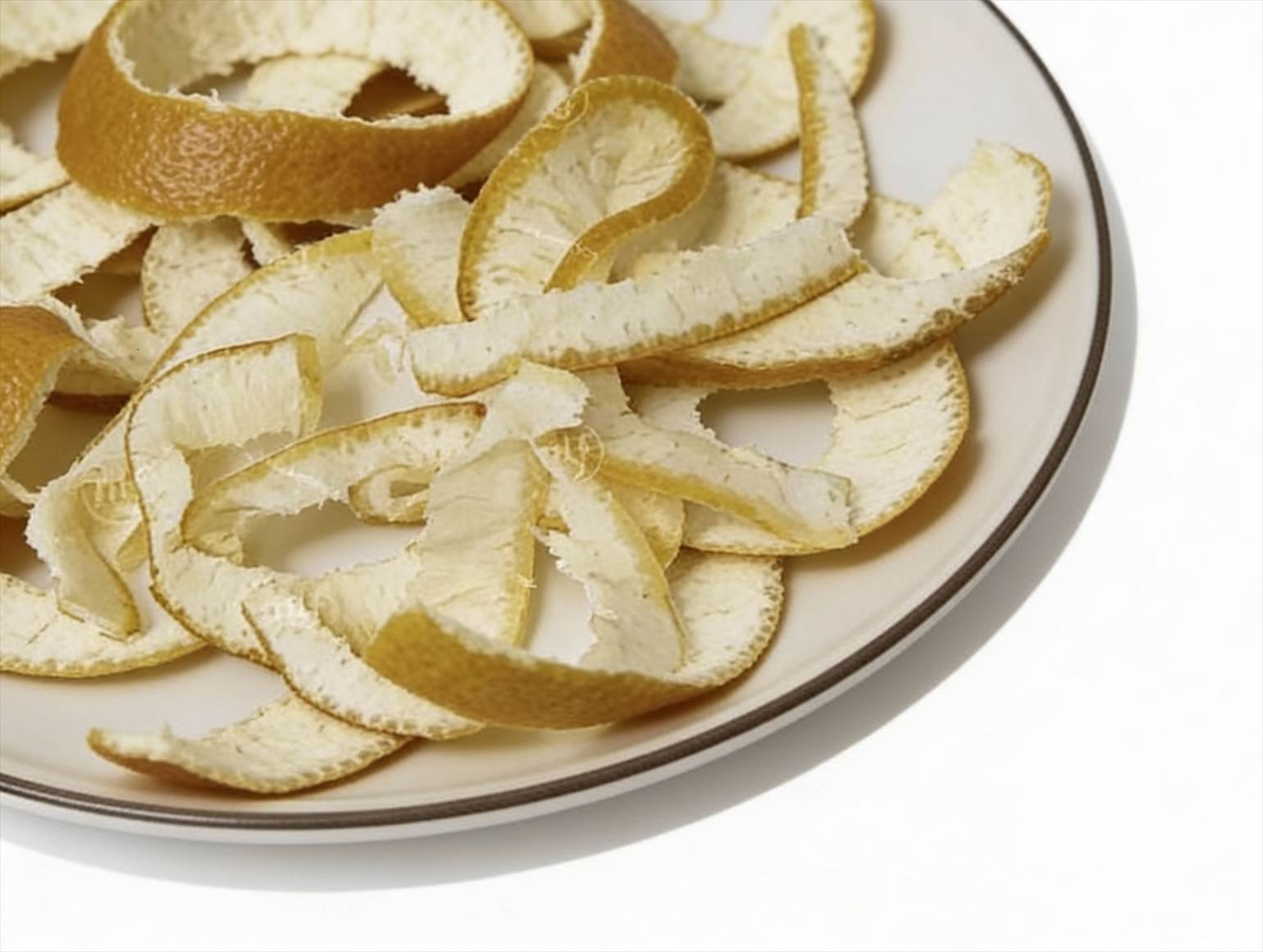 ポメロの皮|なぜか病みつきになるドライフルーツ