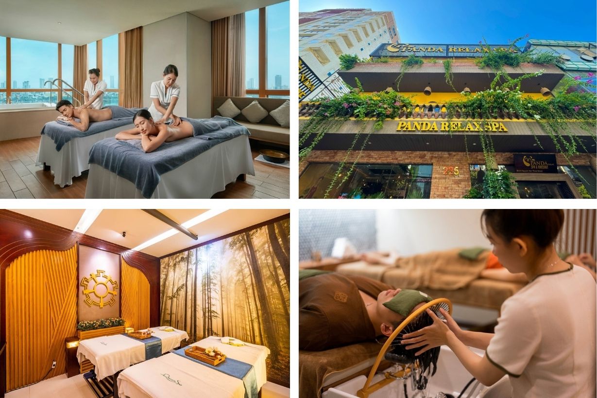 個室を無料手配できるダナンのスパ&マッサージ4選