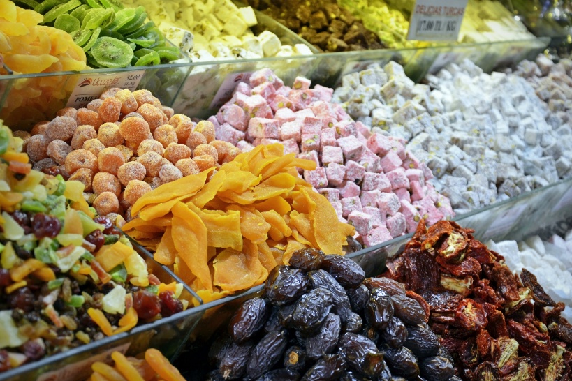 ベトナム旅行のお土産にドライフルーツを買う!市場で買うときは注意が必要