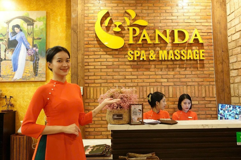 パンダリラックススパのイメージ