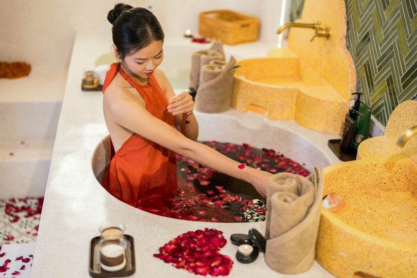 マイチャンスパのお風呂