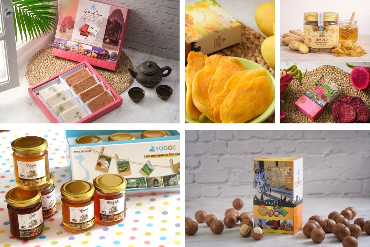 ベトナムのお菓子お土産の定番ジャンル一覧