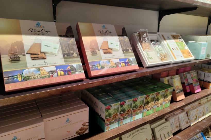 ベトナムのお菓子お土産が人気の理由