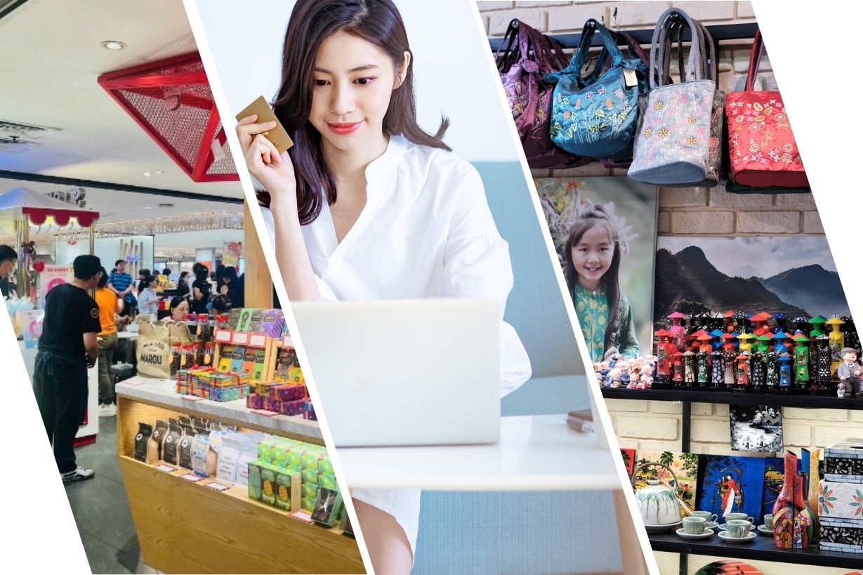 ベトナムのお菓子お土産はどこで買うのがベスト?