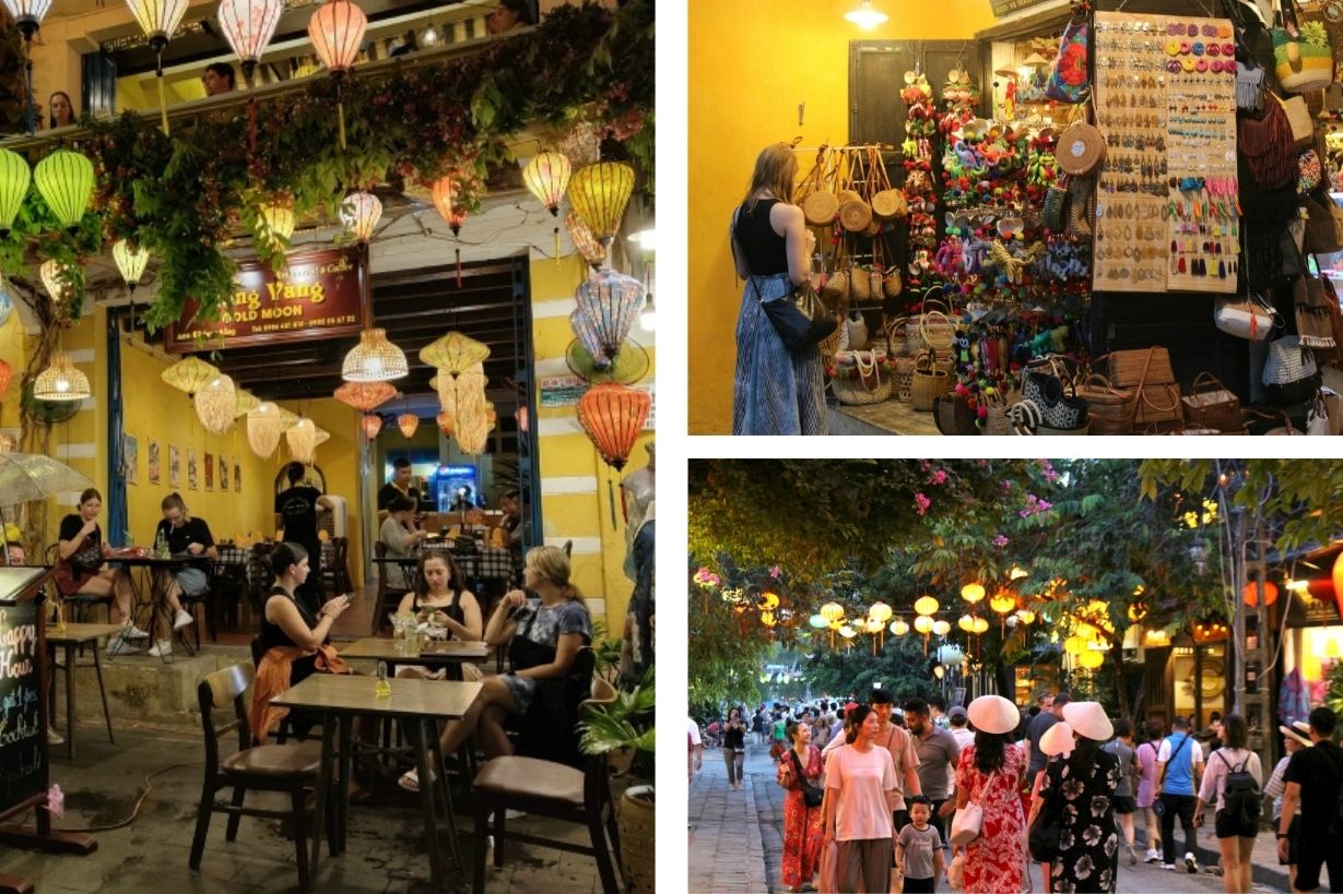 【2日目】ホイアン観光|世界遺産の街を満喫