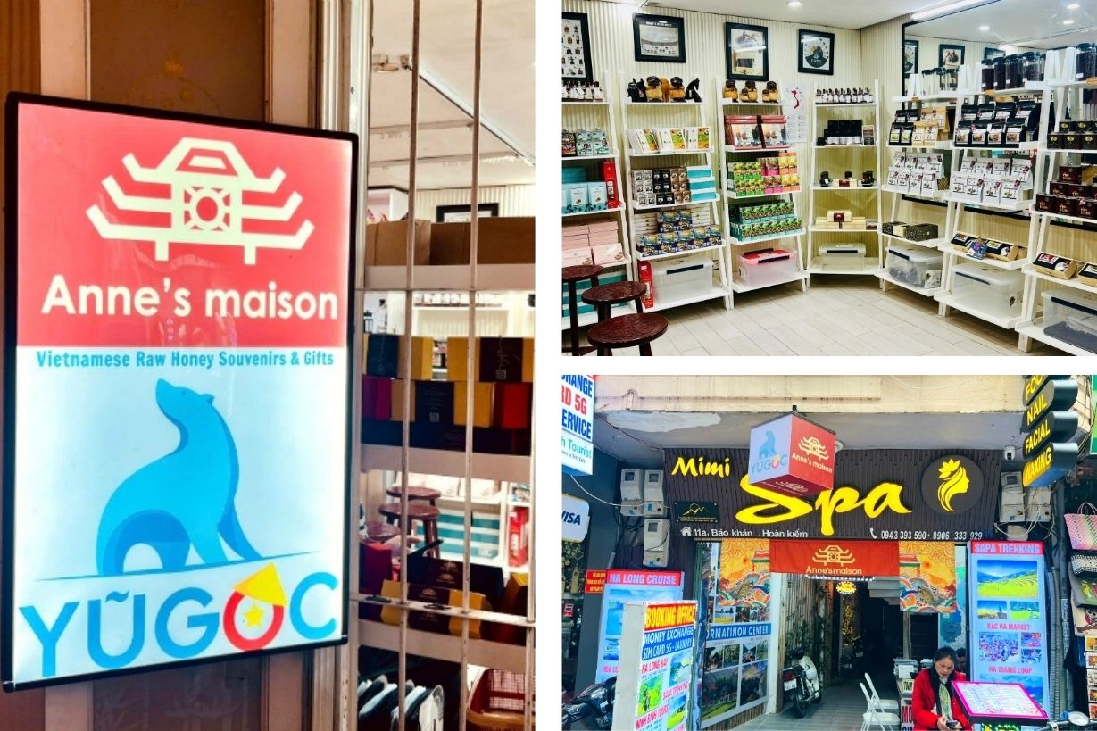 ■YUGOC&Anne’s Maison