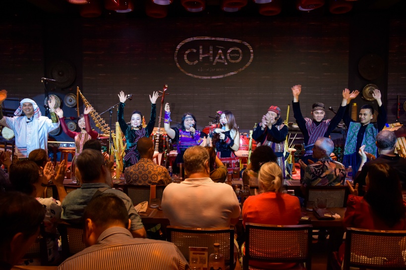 まとめ:チャオショーは今までにないホーチミンの新感覚ナイトスポット!